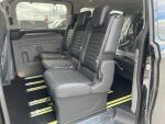 Ford Tourneo Custom 2026 Agate Black