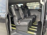 Ford Tourneo Custom 2026 Agate Black