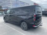 Ford Tourneo Custom 2026 Agate Black