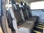 Ford Tourneo Custom 2026 Agate Black
