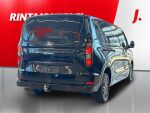 Ford Tourneo Custom 2026 Agate Black