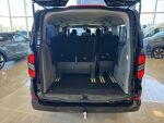 Ford Tourneo Custom 2026 Agate Black