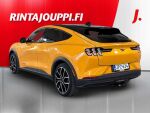 Ford Mustang Mach-E 2022 Oranssi