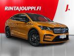 Skoda Enyaq 2025 Phoenix Orange