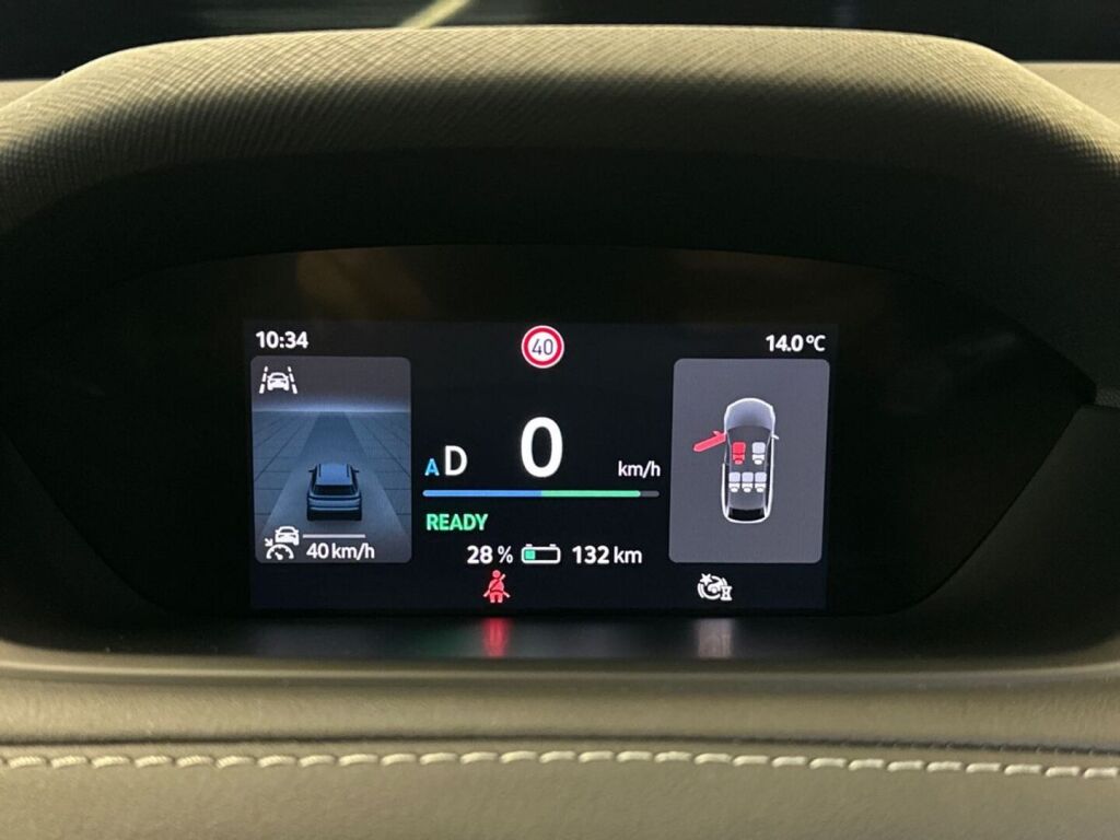 Skoda Enyaq 2025 Phoenix Orange