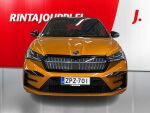 Skoda Enyaq 2025 Phoenix Orange