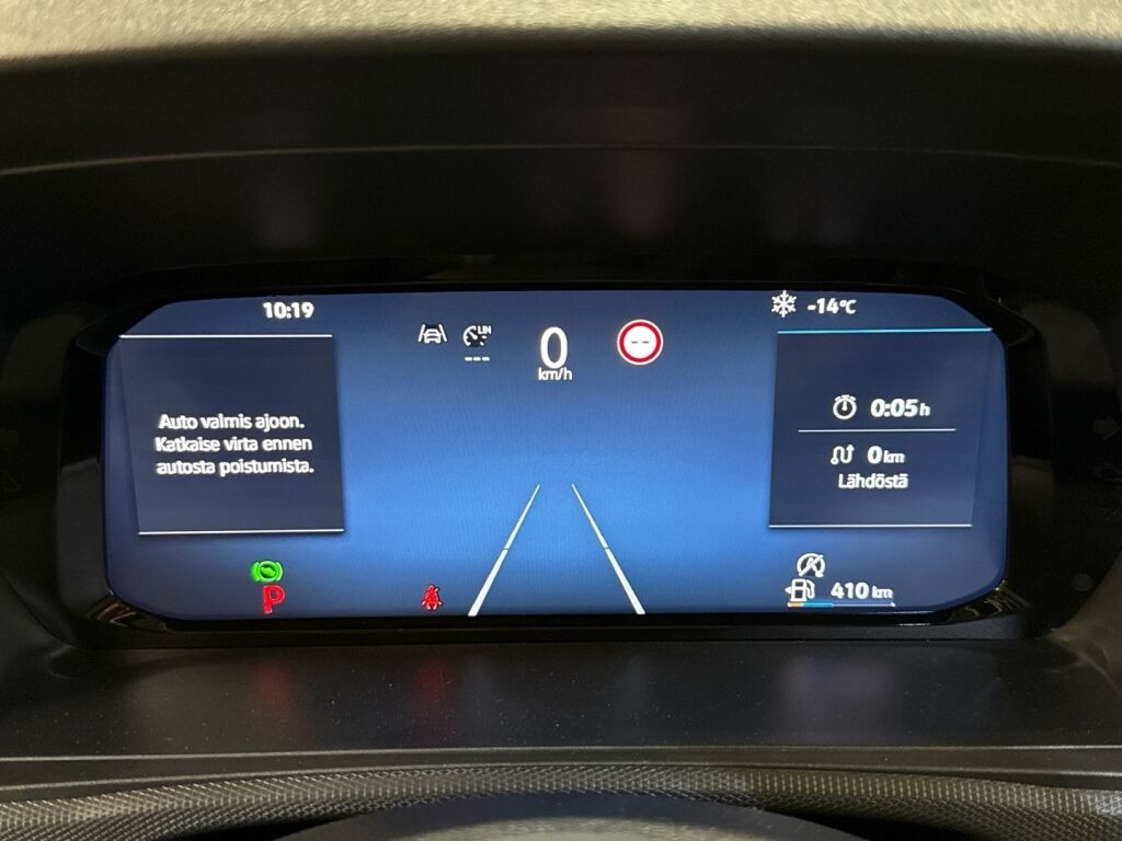 Ford Transit Connect 2026 Valkoinen