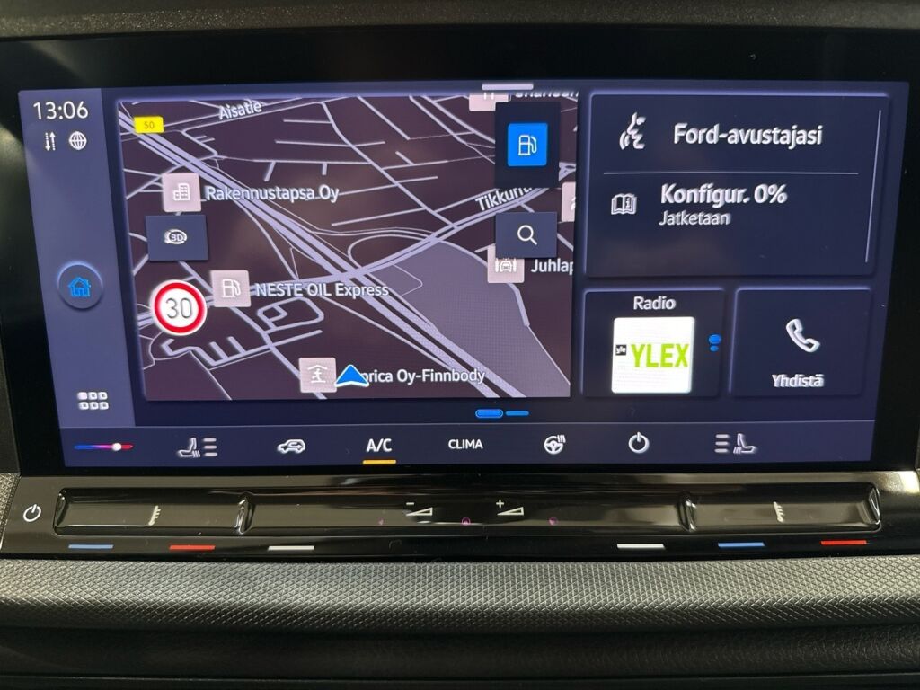 Ford Transit Connect 2026 Musta