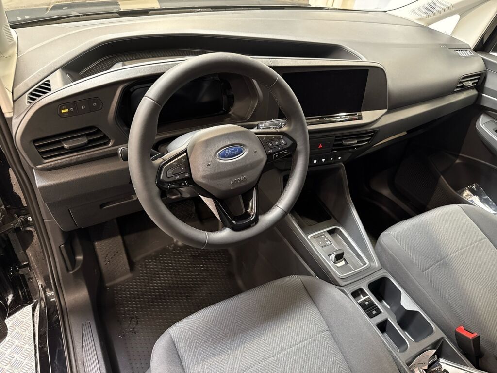 Ford Transit Connect 2026 Musta