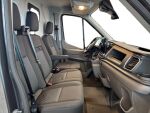 Ford Transit 2026 Harmaa