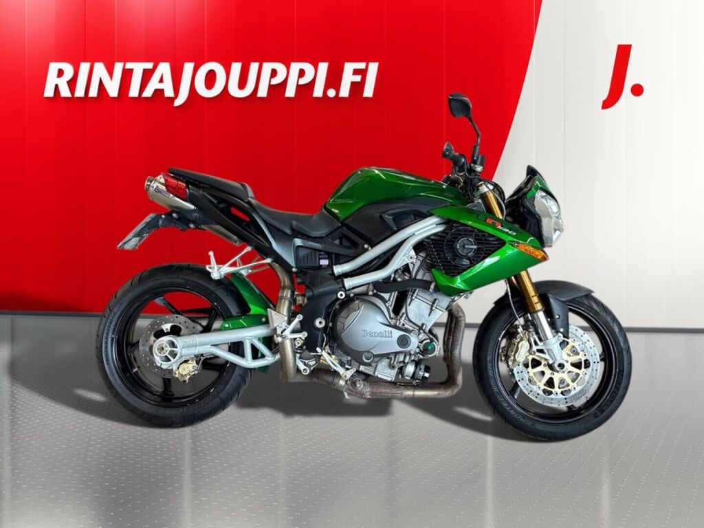 Benelli TNT 2006 