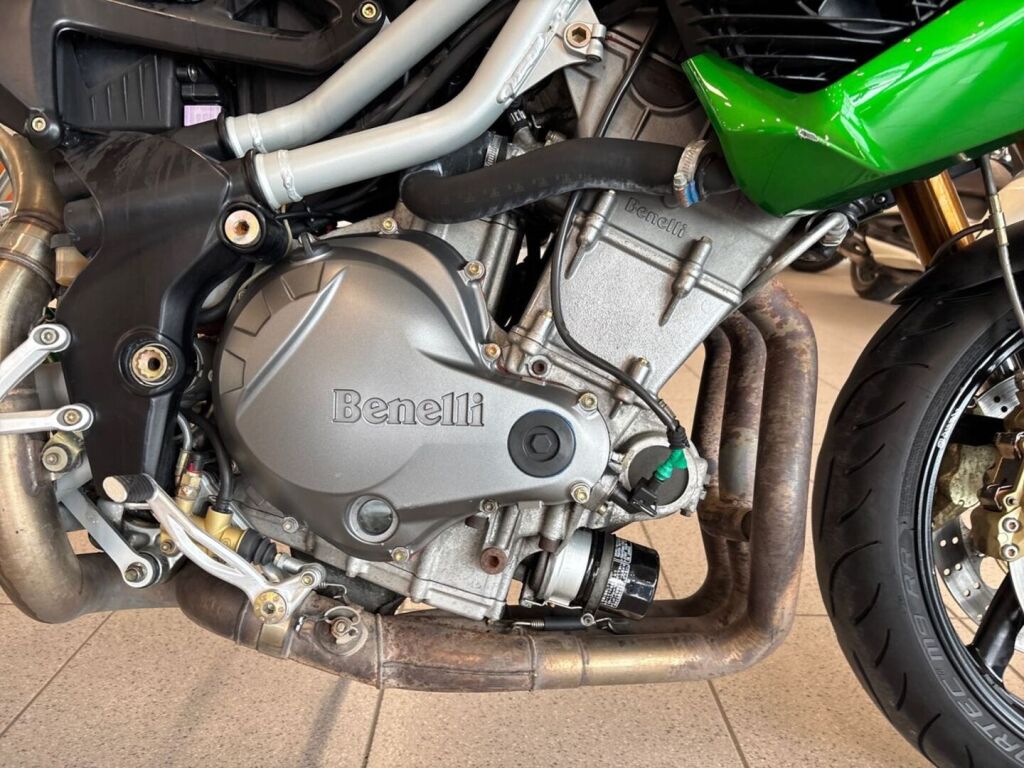 Benelli TNT 2006 
