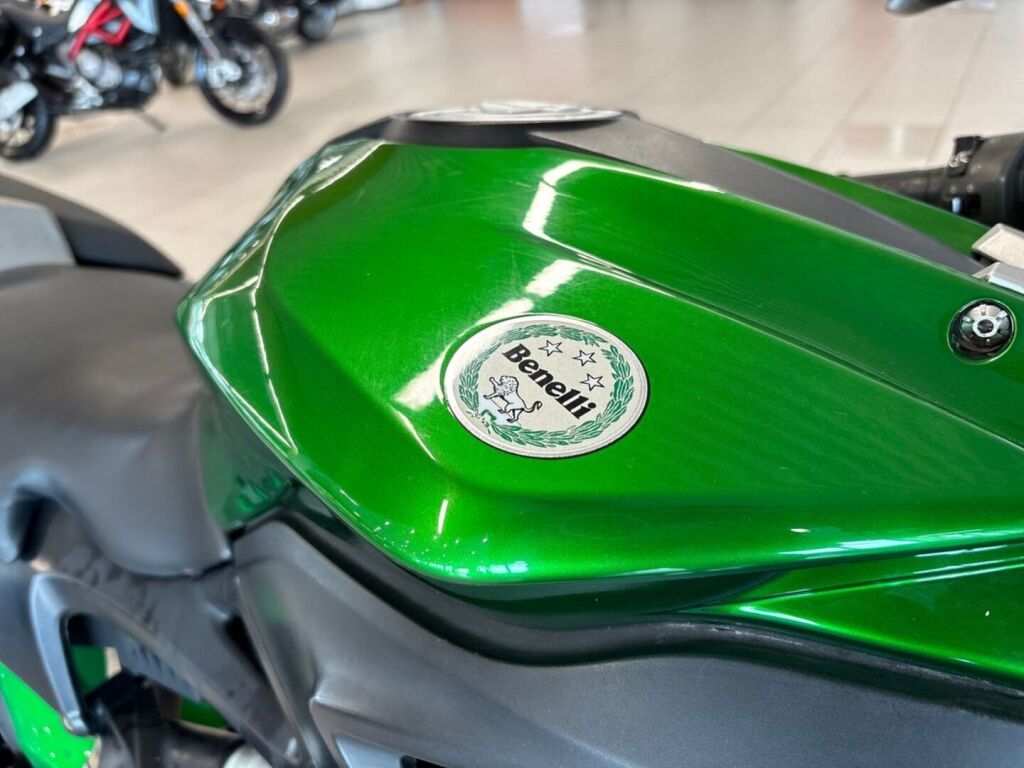 Benelli TNT 2006 