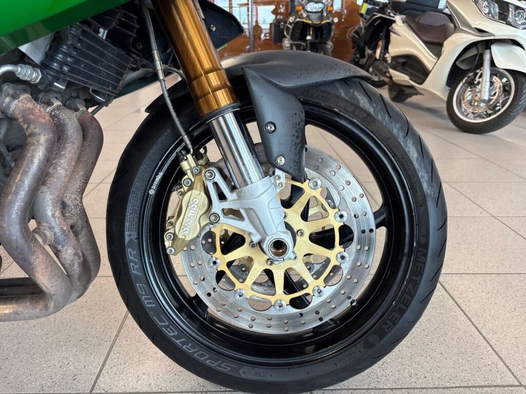 Benelli TNT 2006 