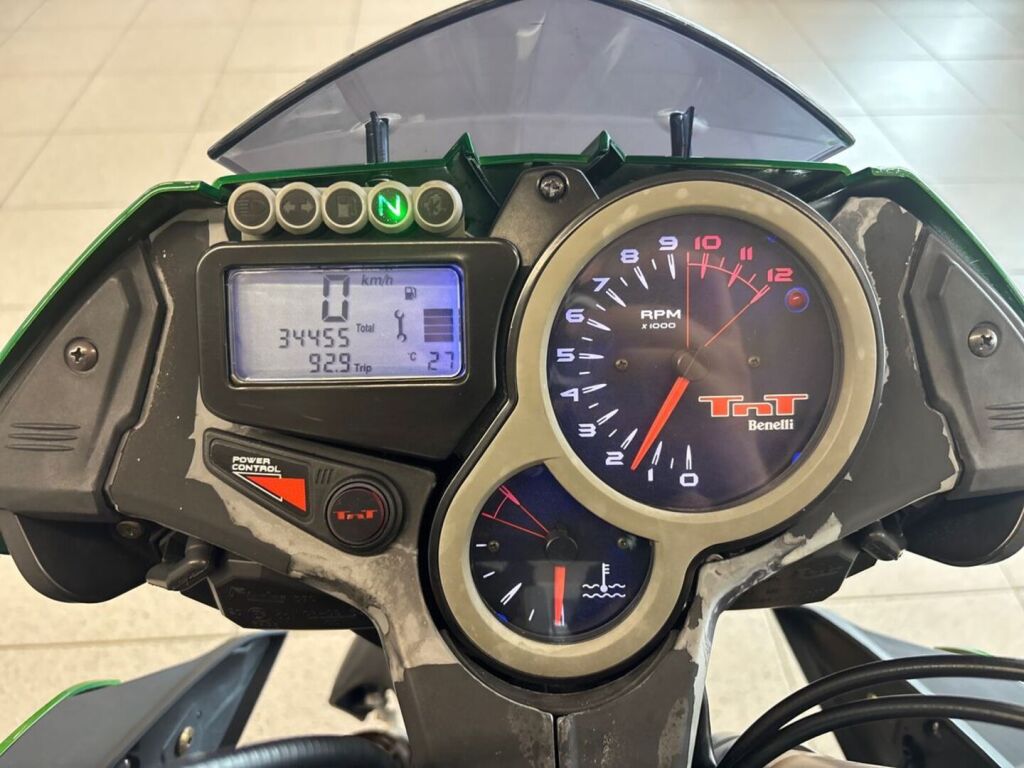 Benelli TNT 2006 