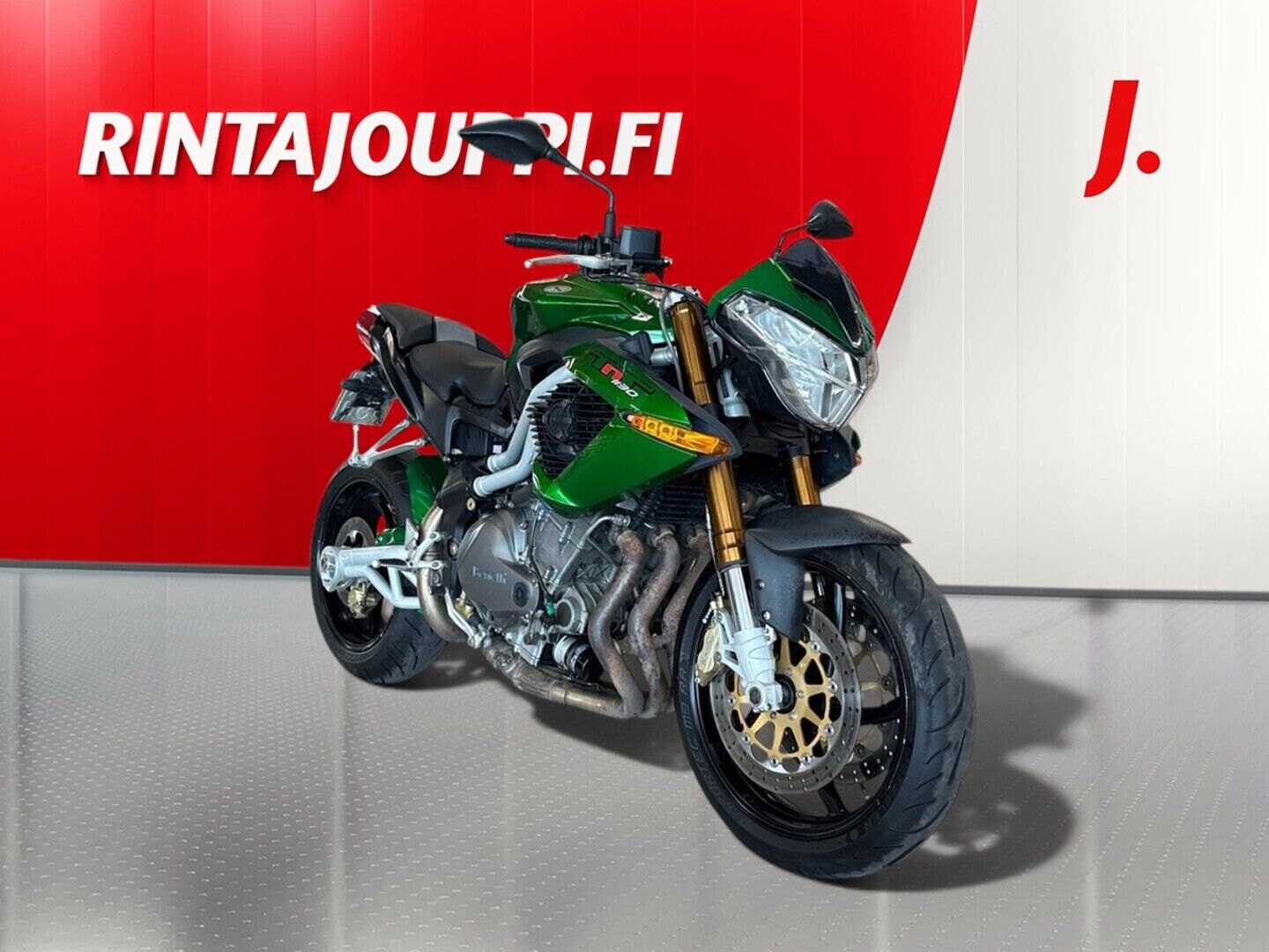 Benelli TNT