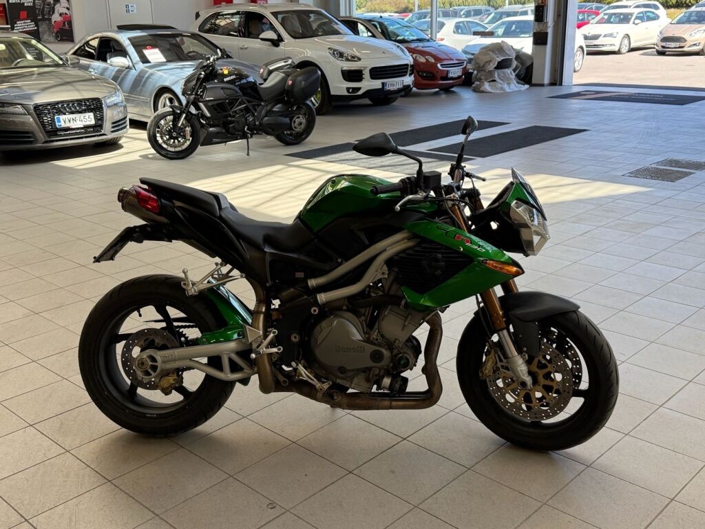Benelli TNT 2006 