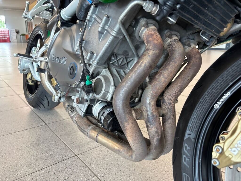 Benelli TNT 2006 