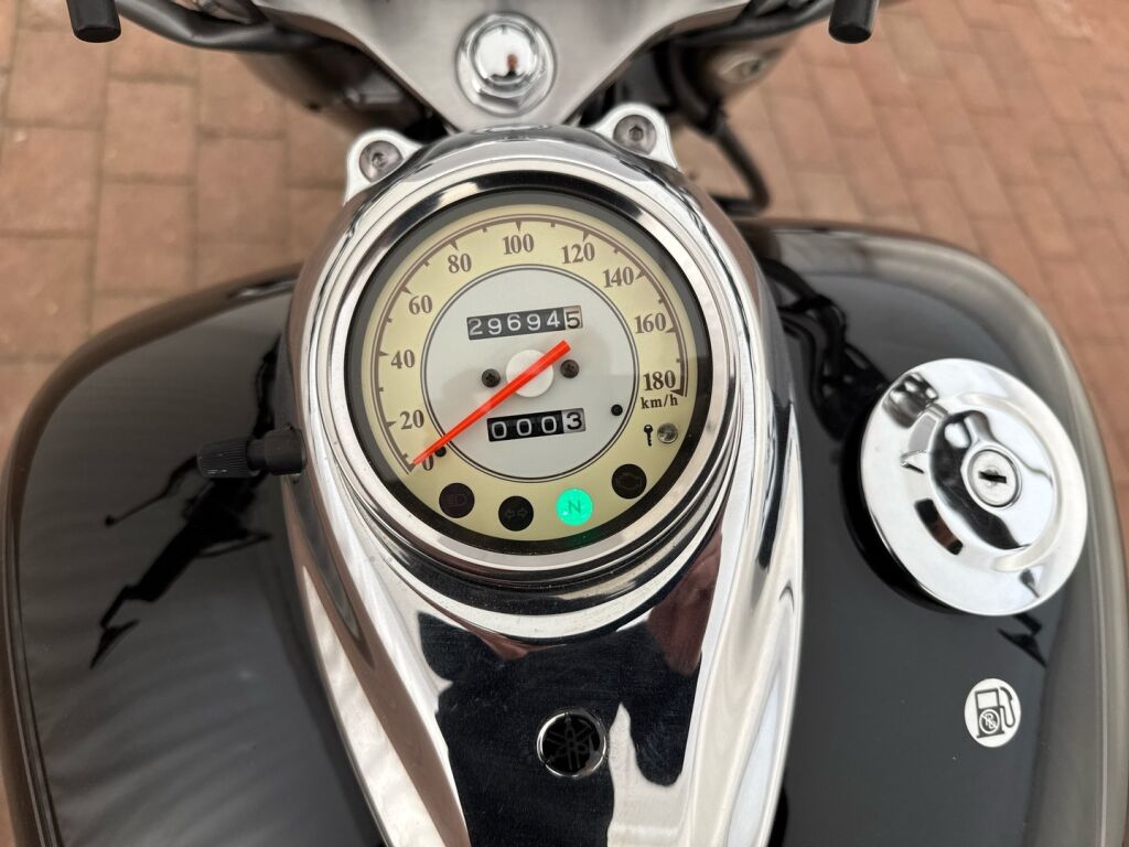 Yamaha XVS 2006 TS U 32