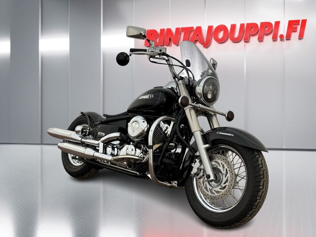 Yamaha XVS 2006 TS U 32