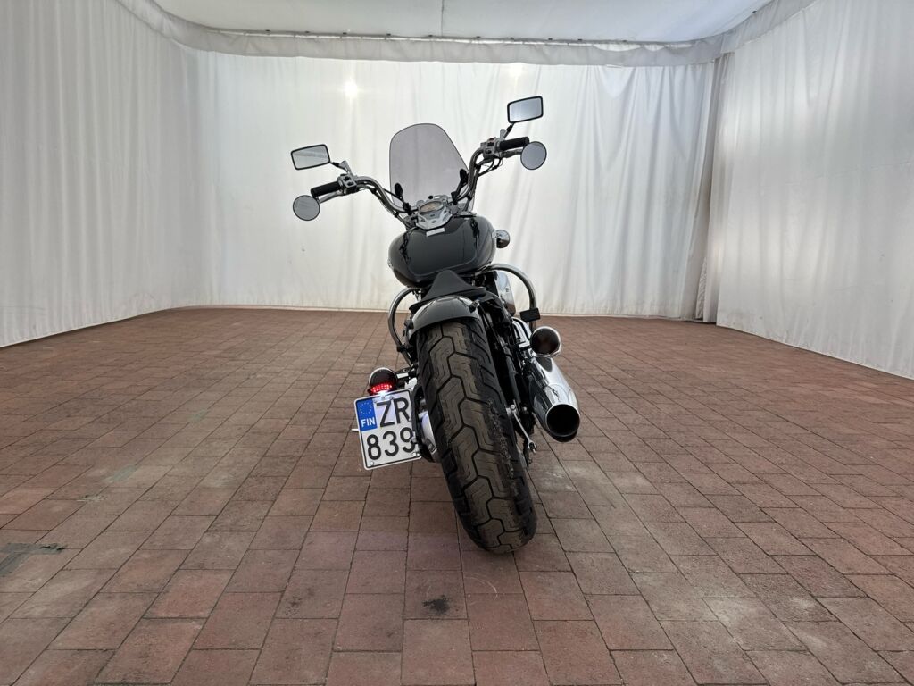 Yamaha XVS 2006 TS U 32