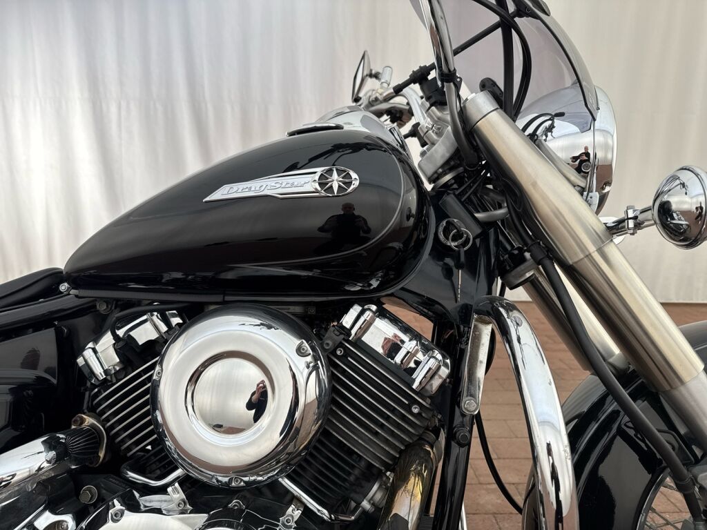 Yamaha XVS 2006 TS U 32