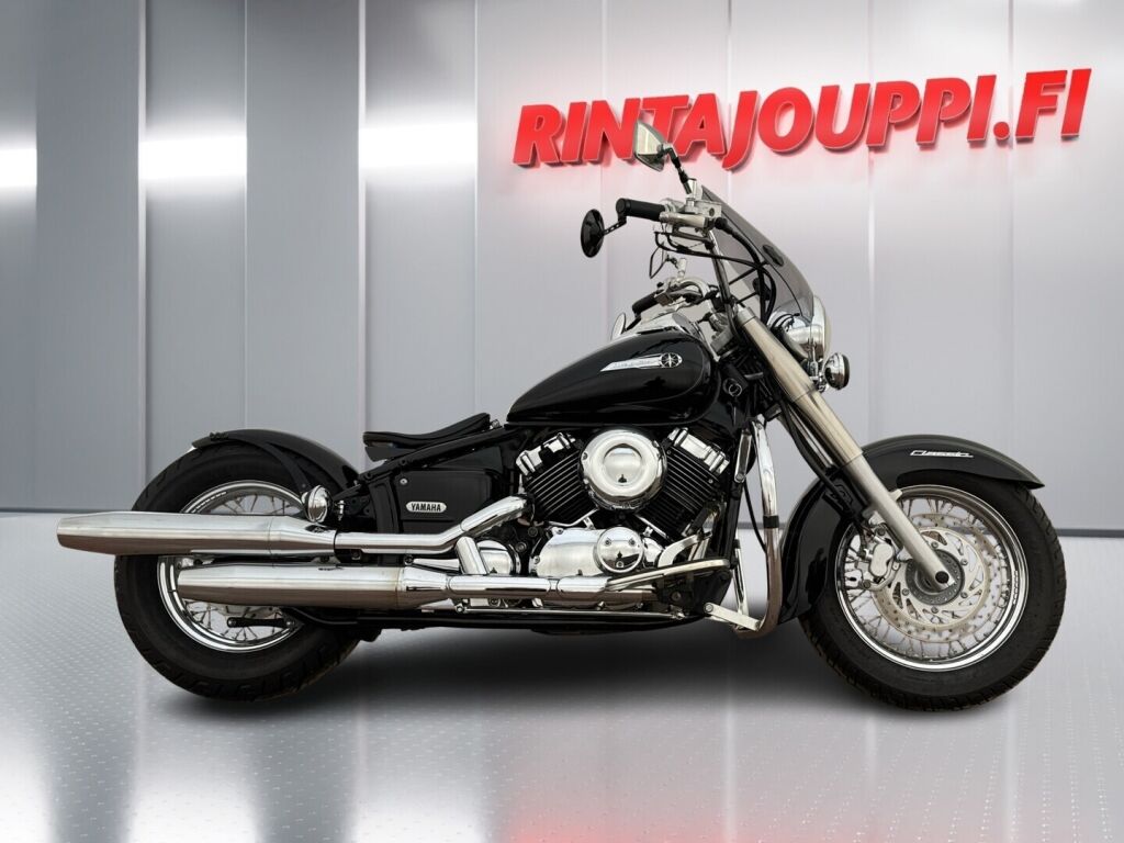 Yamaha XVS 2006 TS U 32