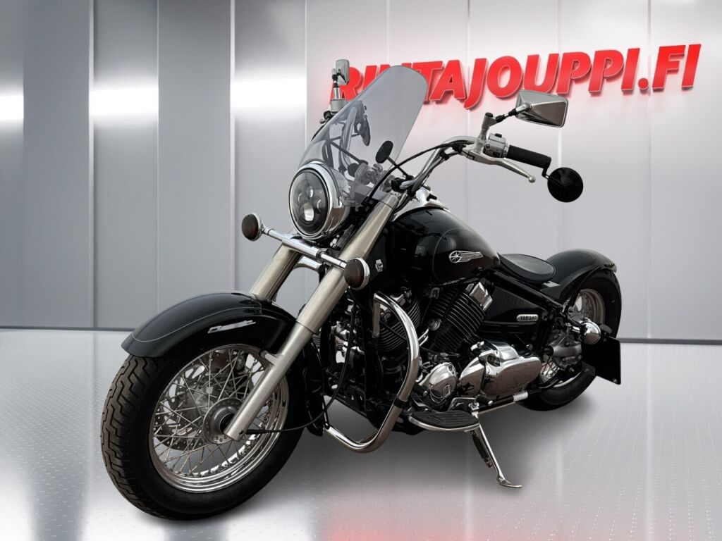 Yamaha XVS 2006 TS U 32