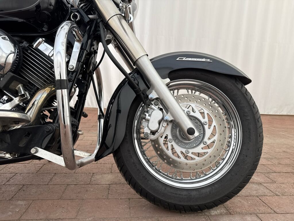 Yamaha XVS 2006 TS U 32