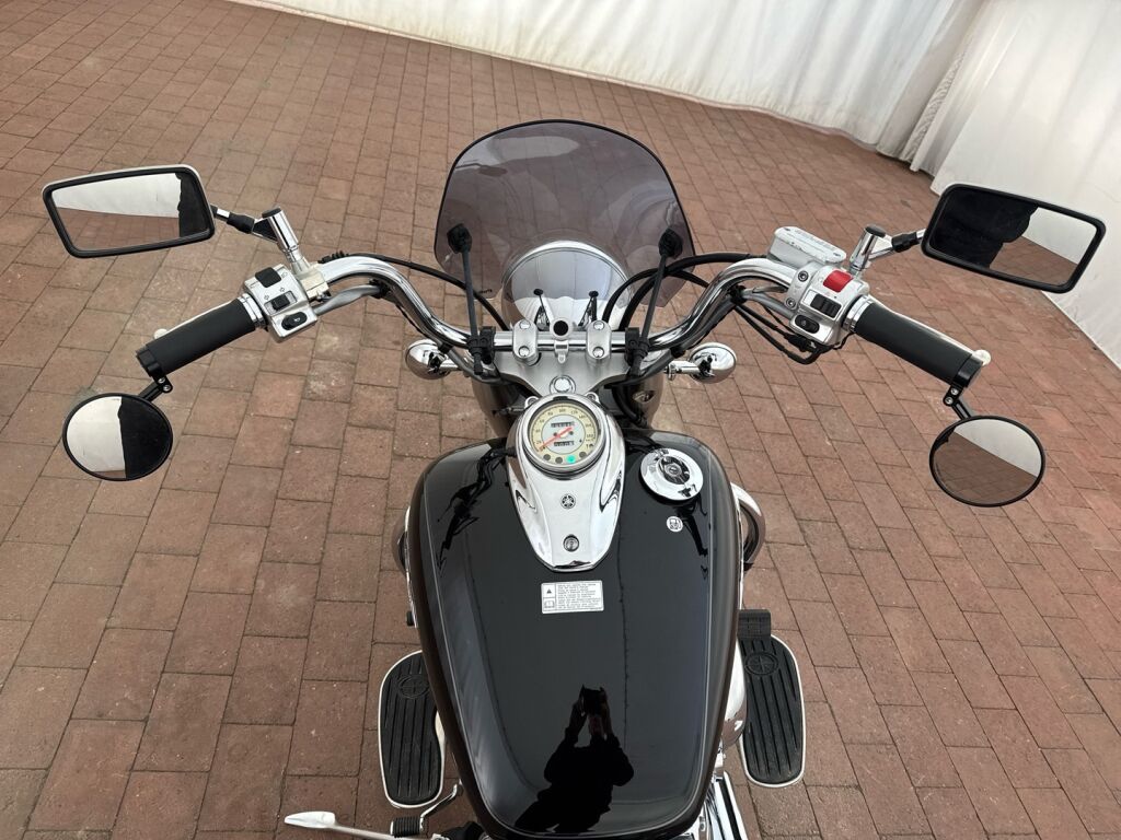 Yamaha XVS 2006 TS U 32