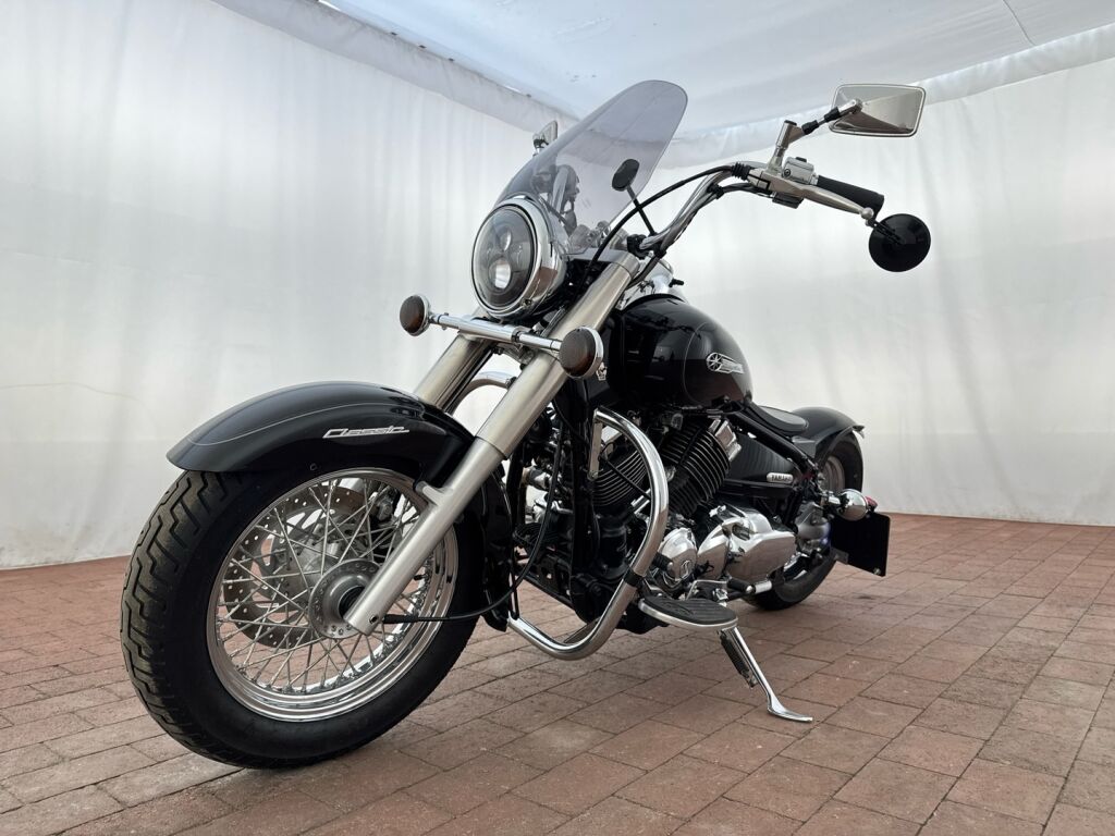 Yamaha XVS 2006 TS U 32