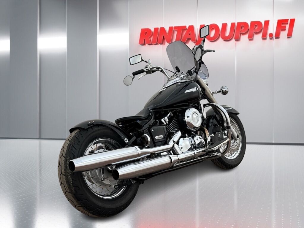 Yamaha XVS 2006 TS U 32