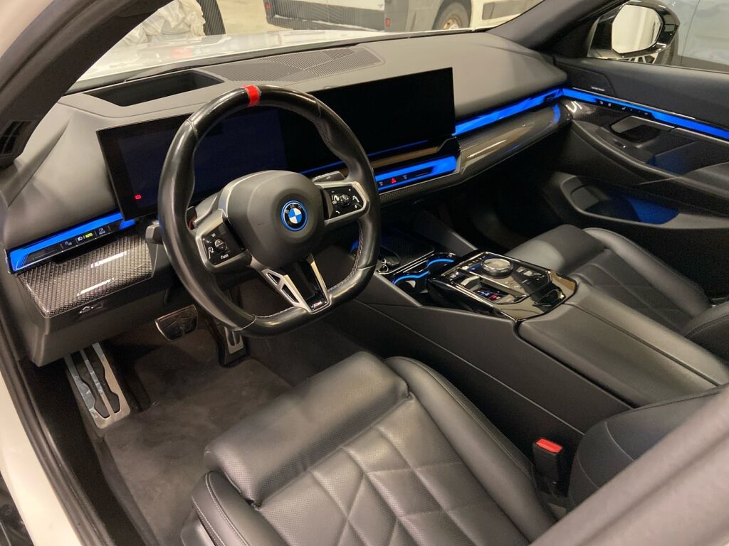 BMW I5 M60 2024 