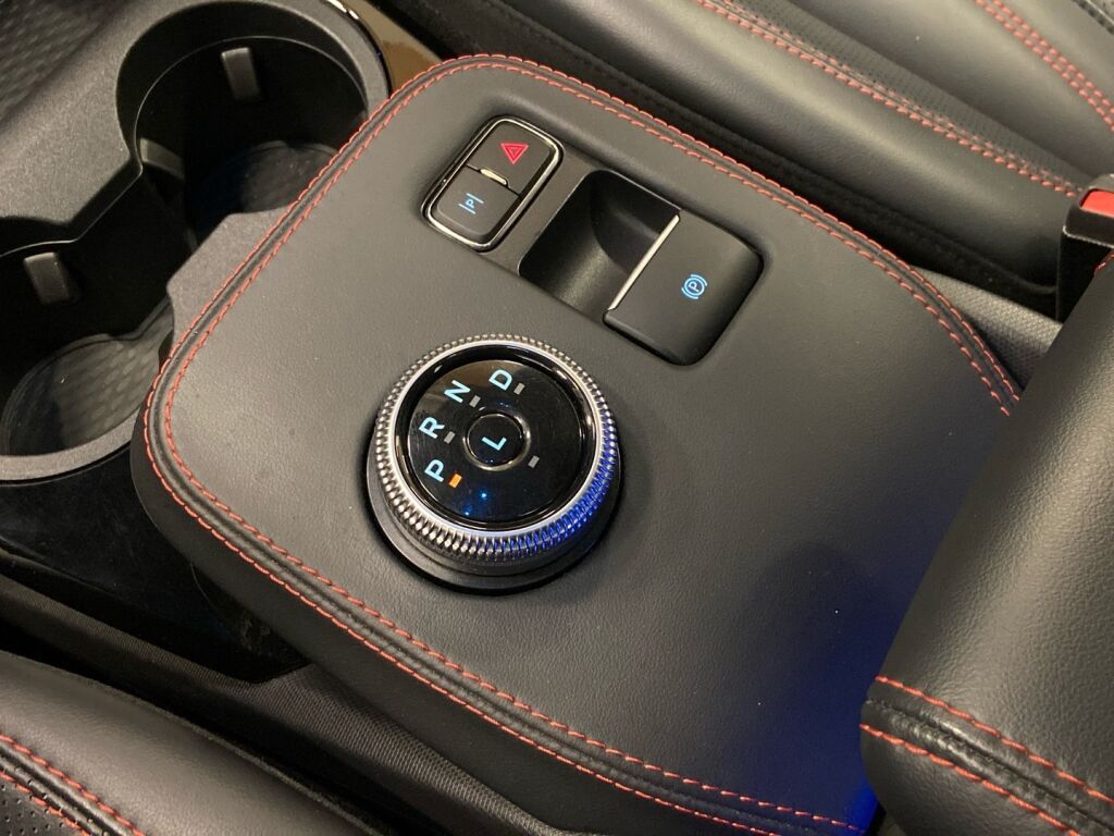 Ford Mustang Mach-E 2022 