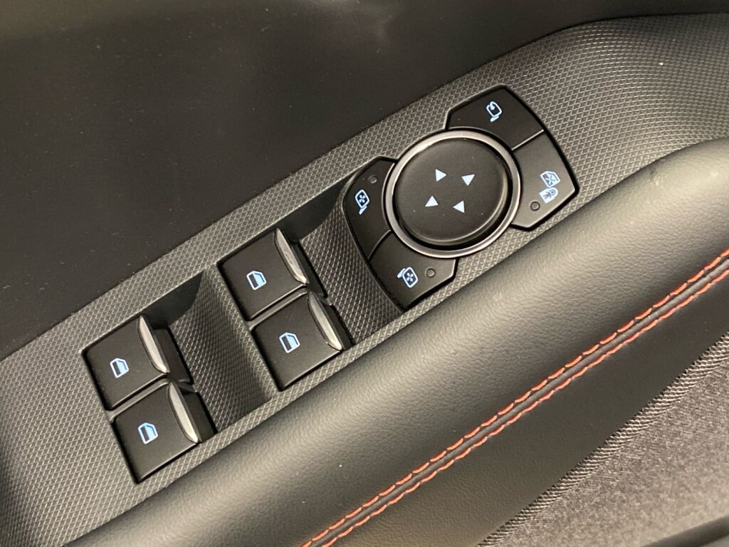 Ford Mustang Mach-E 2022 