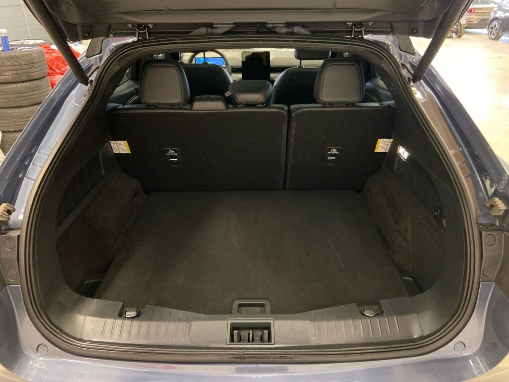 Ford Mustang Mach-E 2022 