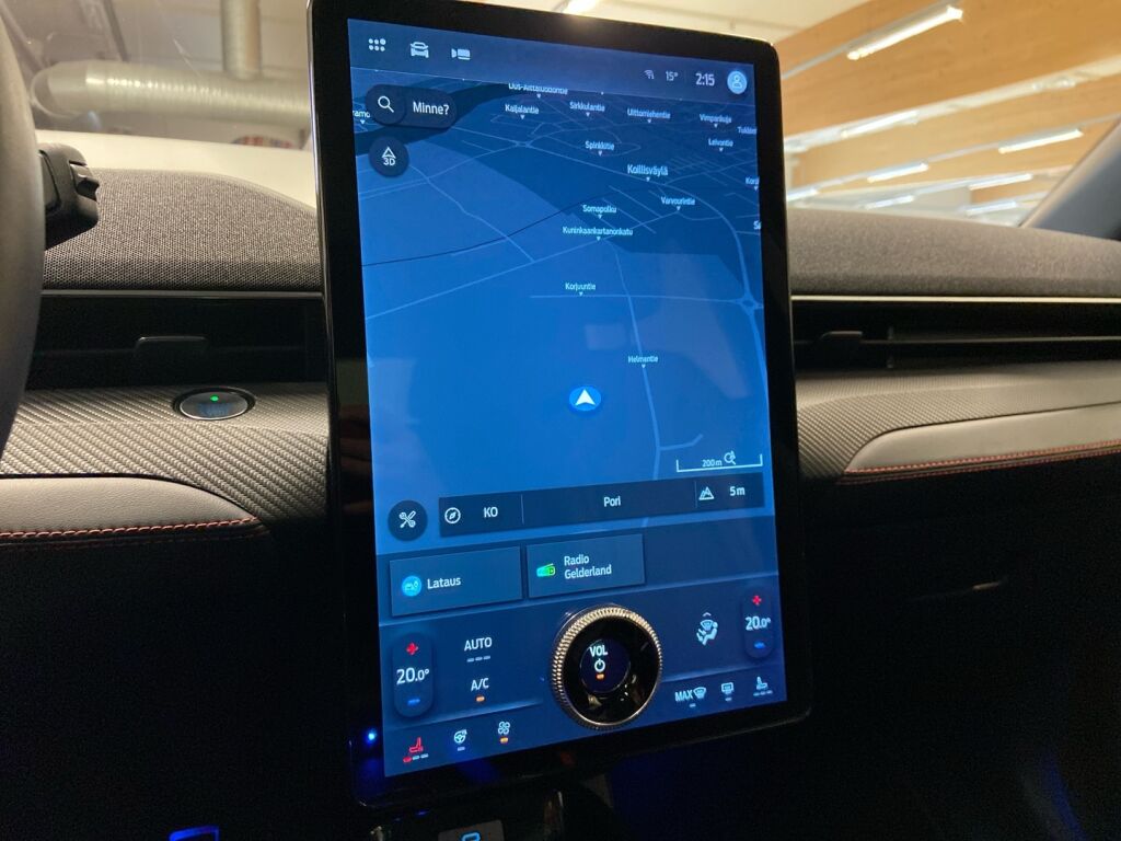 Ford Mustang Mach-E 2022 