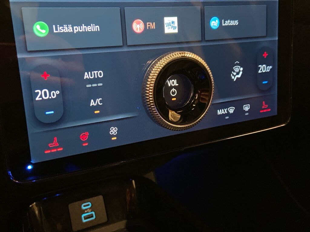 Ford Mustang Mach-E 2022 