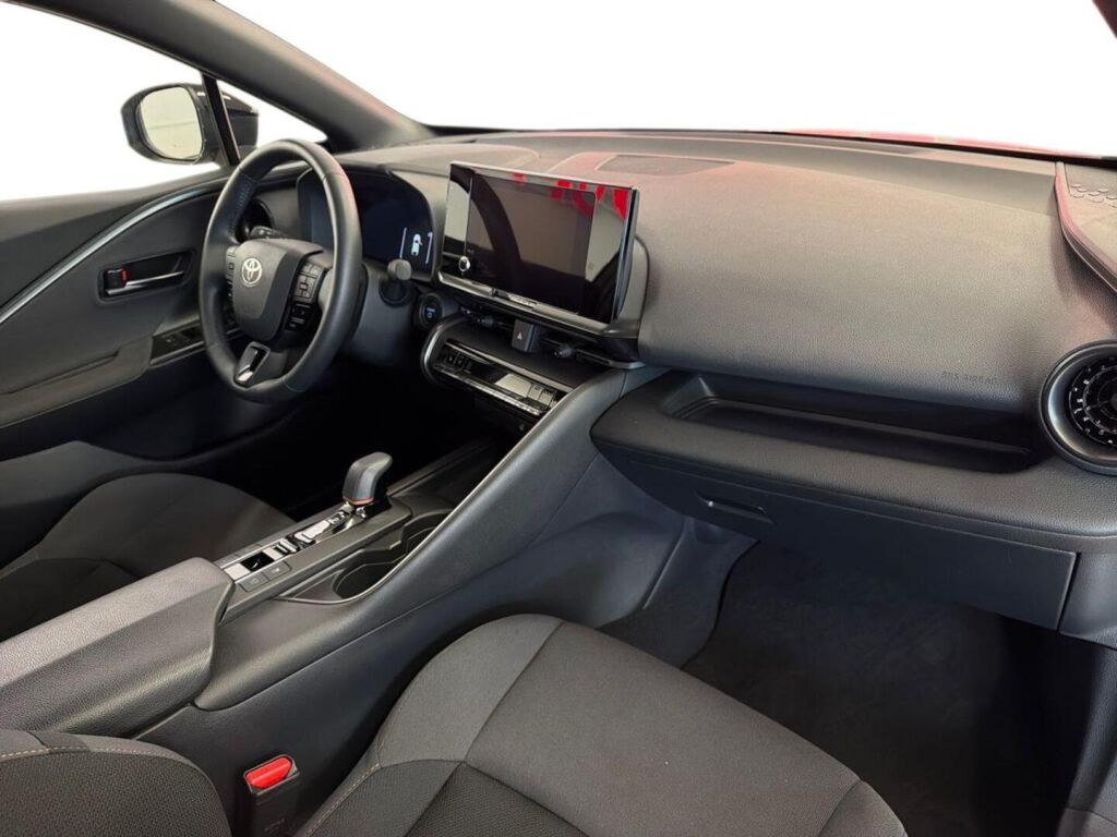 Toyota C-HR 2025 met.hopea