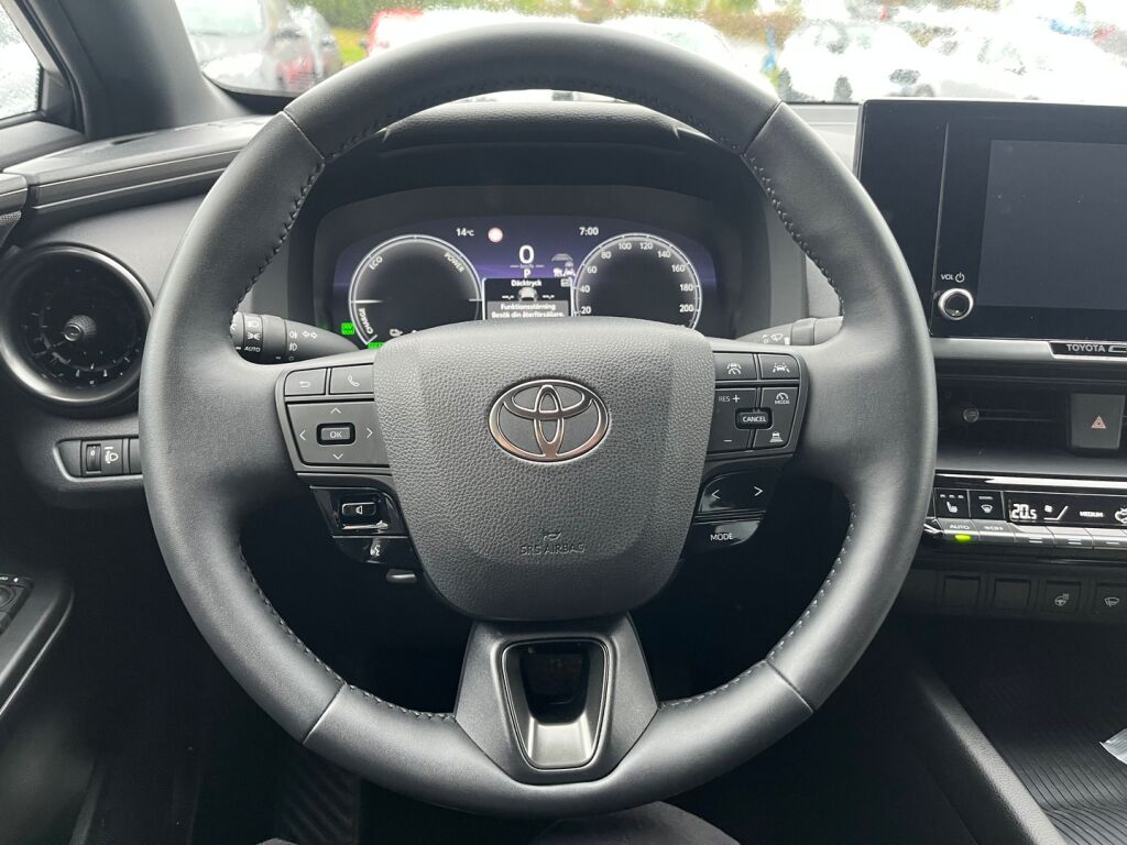 Toyota C-HR 2025 met.hopea
