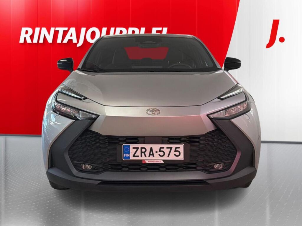 Toyota C-HR 2,0 Plug-in Hydrid Edition 2025, photo 4/33
