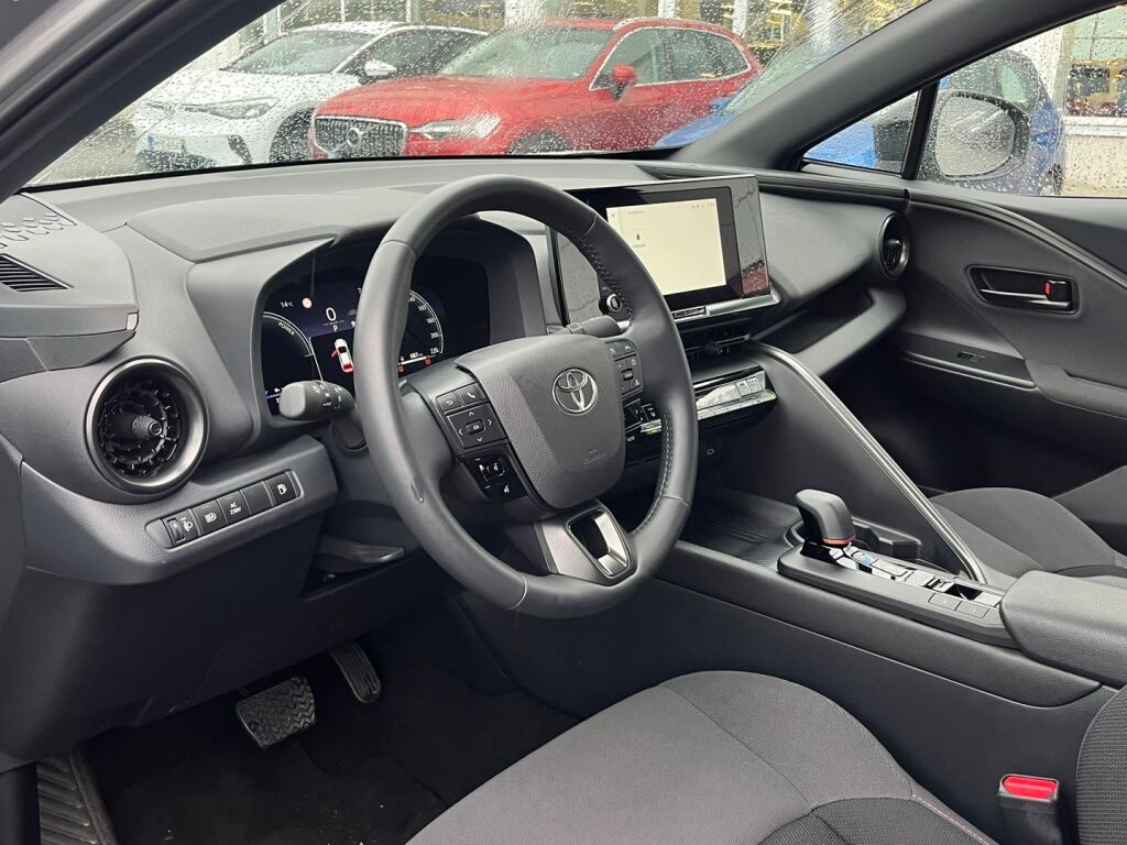 Toyota C-HR 2025 met.hopea