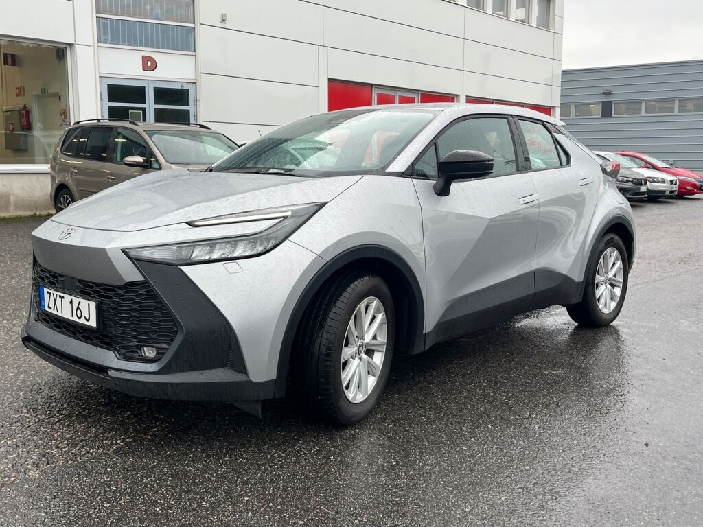 Toyota C-HR 2025 met.hopea