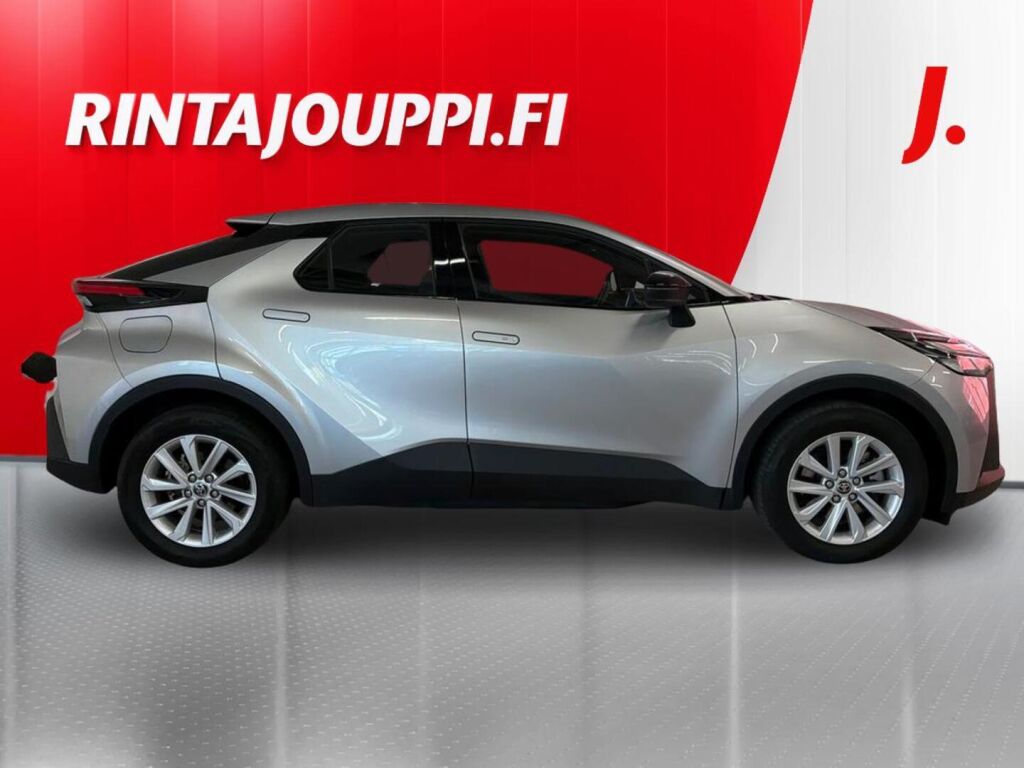 Toyota C-HR 2,0 Plug-in Hydrid Edition 2025, photo 6/33
