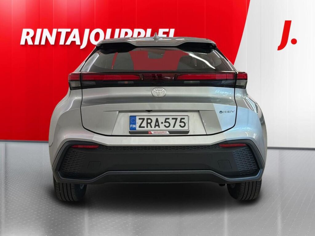 Toyota C-HR 2,0 Plug-in Hydrid Edition 2025, photo 5/33