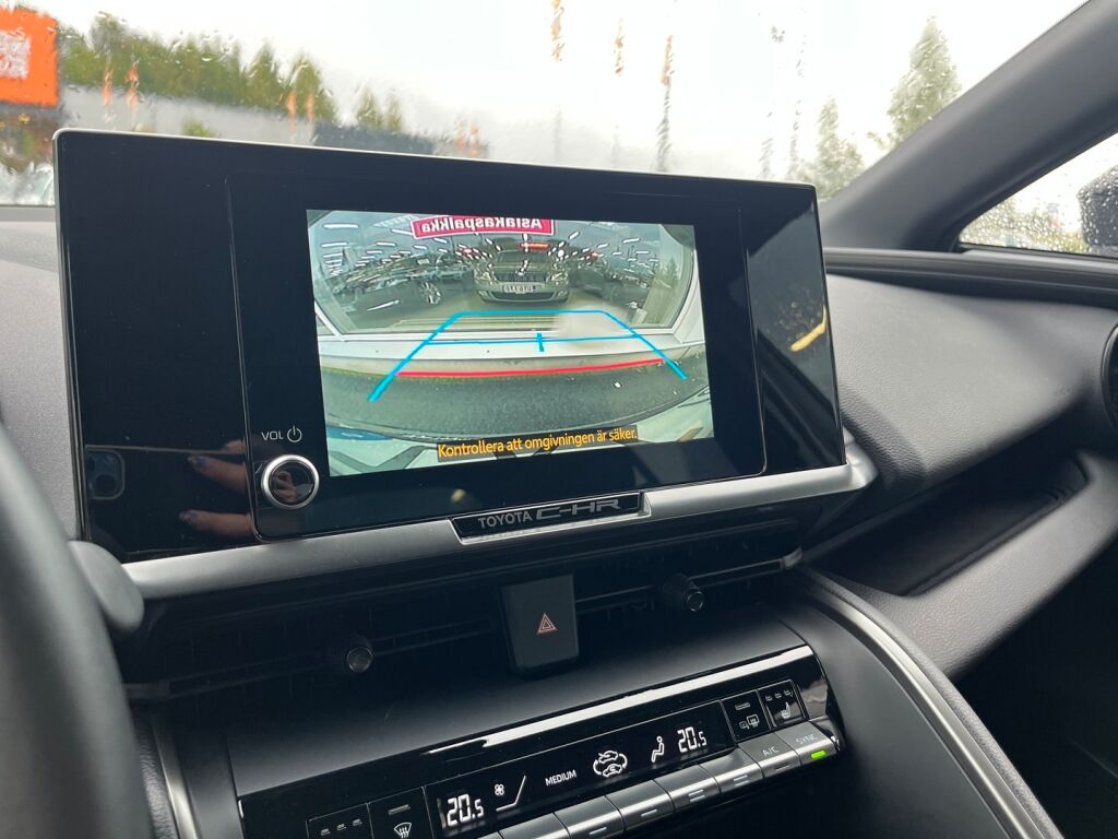 Toyota C-HR 2025 met.hopea