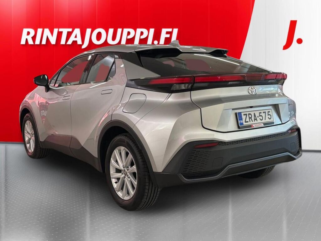 Toyota C-HR 2,0 Plug-in Hydrid Edition 2025, photo 3/33