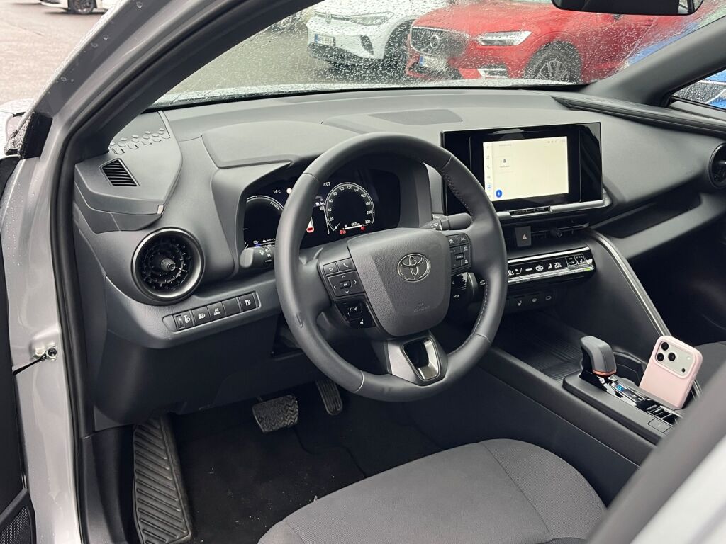Toyota C-HR 2025 met.hopea