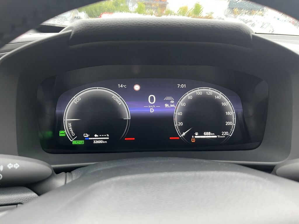 Toyota C-HR 2025 met.hopea