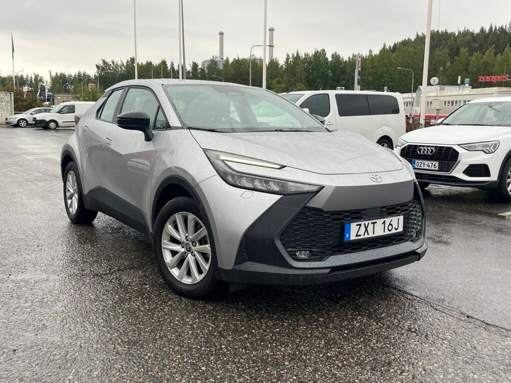 Toyota C-HR 2025 met.hopea